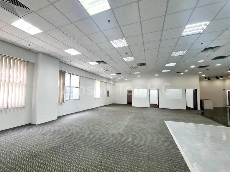 Light Industrial (B1) for Rent: Hudson Technocentre - Image 3