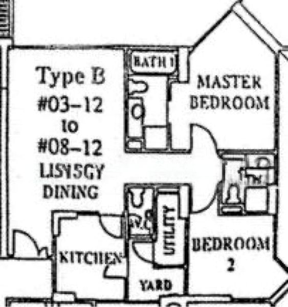 2 Bed Condo for Sale in  Dover Parkview - Image 19