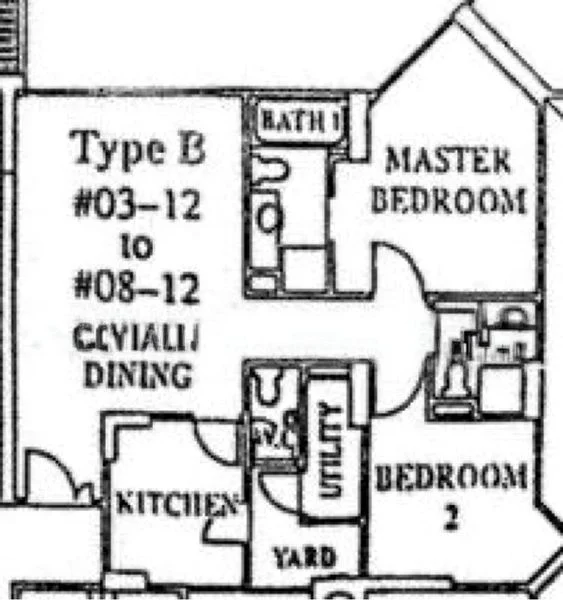 2 Bed Condo for Sale in  Dover Parkview - Image 18