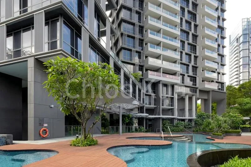 2 Bed Apartment (Condo) for Rent in Fraser Residence Orchard Singapore - Image 7