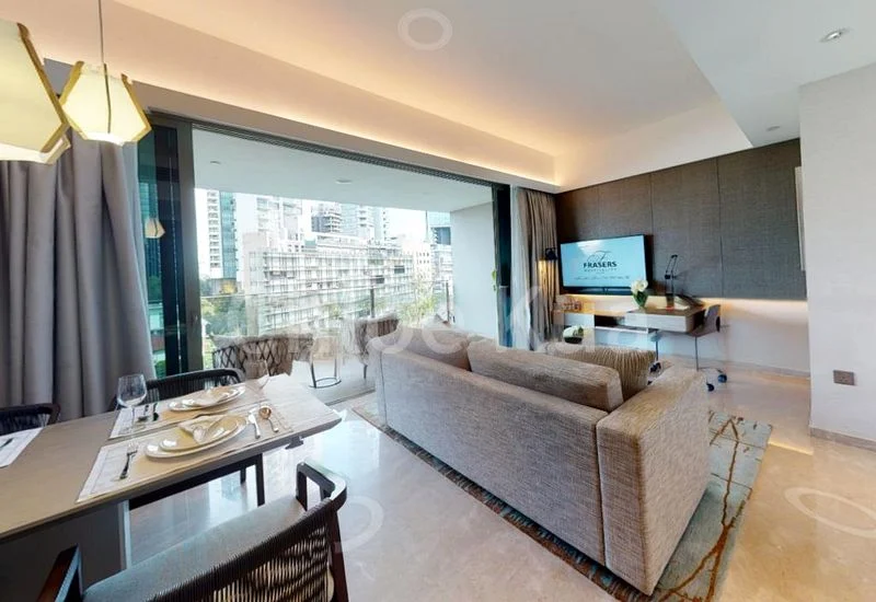2 Bed Apartment (Condo) for Rent in Fraser Residence Orchard Singapore - Image 16