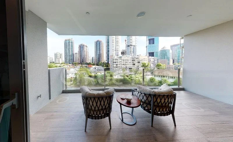 2 Bed Apartment (Condo) for Rent in Fraser Residence Orchard Singapore - Image 5