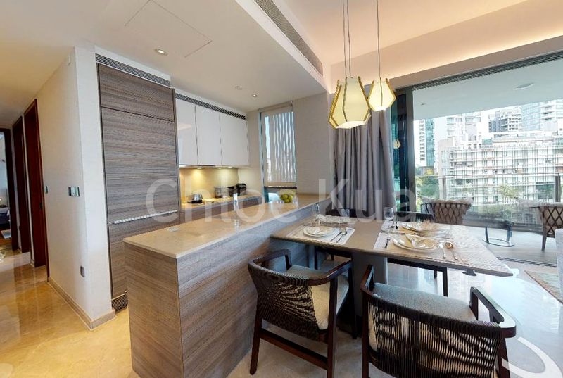 2 Bed Apartment (Condo) for Rent in Fraser Residence Orchard Singapore - Image 12