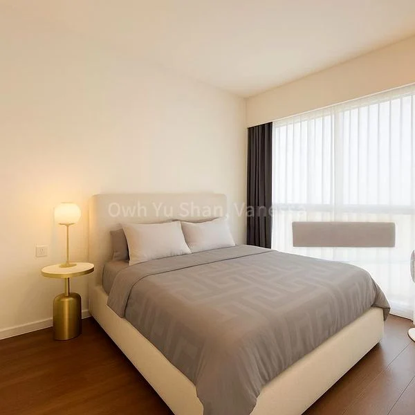 2 Bed Condo for Rent in  The Florence Residences - Image 2