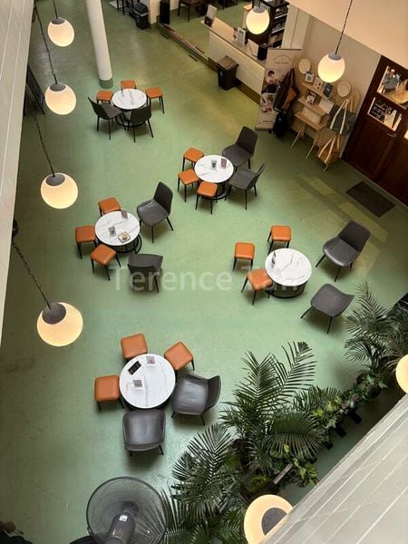 Maxwell Food Centre - Image 1
