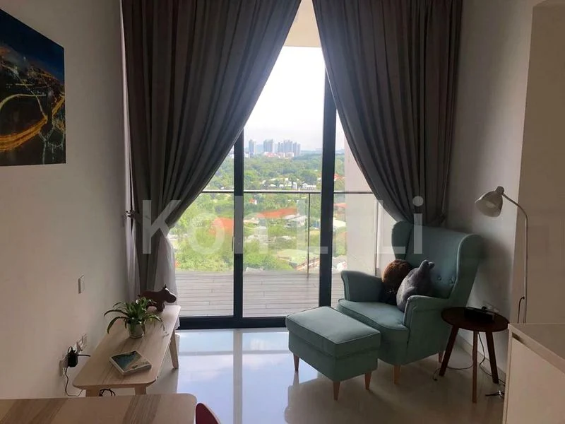 2 Bed Condo for Rent in The Crest - Image 1