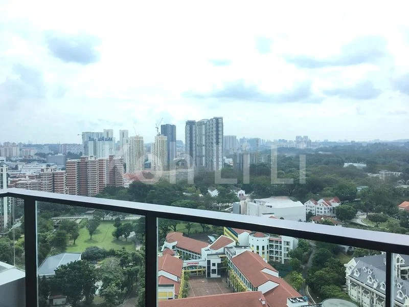 2 Bed Condo for Rent in The Crest - Image 2