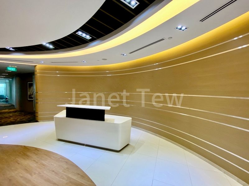 Office for Rent: Asia Square Tower 2 - Image 2