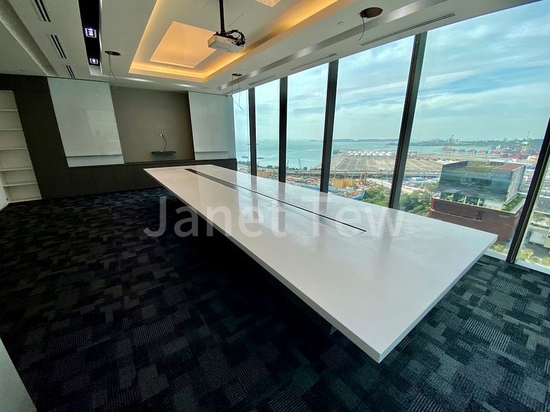Office for Rent: Asia Square Tower 2 - Image 8