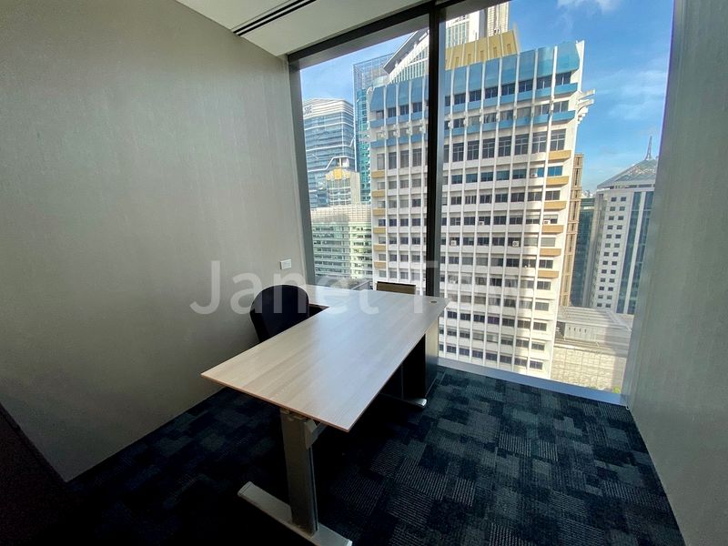 Office for Rent: Asia Square Tower 2 - Image 7