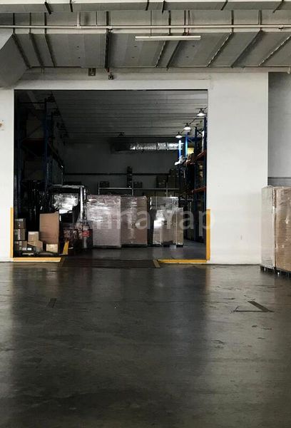Factory / Workshop (B2) for Rent: Space@Tampines - Image 1