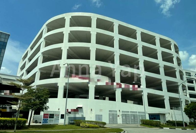 Factory / Workshop (B2) for Rent: Space@Tampines - Image 2