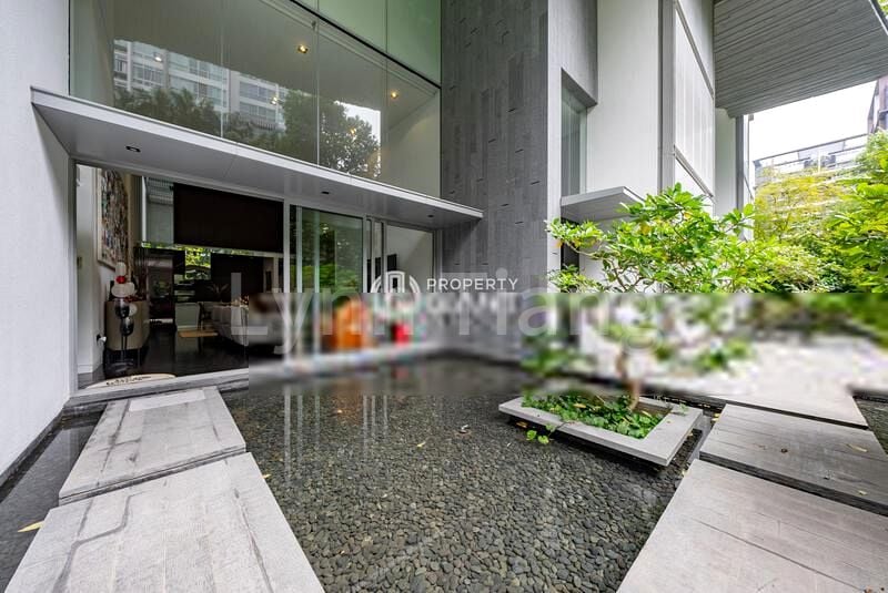 4 Bed Apartment (Condo) for Rent in The Oliv - Image 4