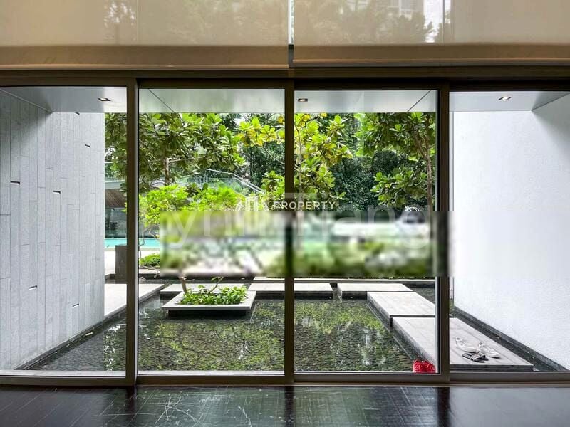 4 Bed Apartment (Condo) for Rent in The Oliv - Image 2