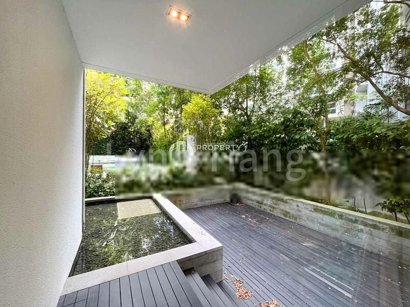 4 Bed Apartment (Condo) for Rent in The Oliv - Image 11