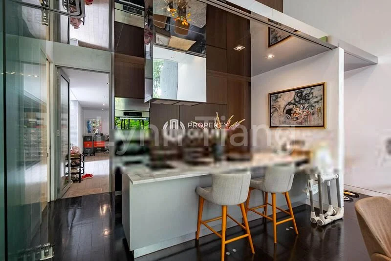 4 Bed Apartment (Condo) for Rent in The Oliv - Image 3