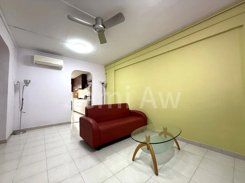 3 Room (3I) HDB for Sale in  171 Bishan Street 13 - Image 3