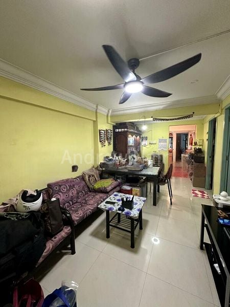 3 Room (3I) HDB for Sale in 234 Lorong 8 Toa Payoh - Image 1