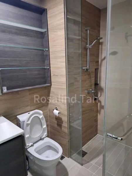 1 Bed Condo for Rent in  Sims Urban Oasis - Image 3