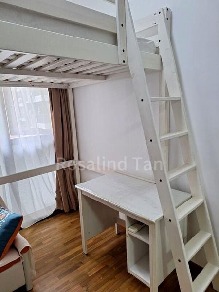 1 Bed Condo for Rent in  Sims Urban Oasis - Image 5