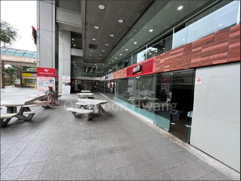 Food & Beverage for Rent: Far East Plaza - Image 2