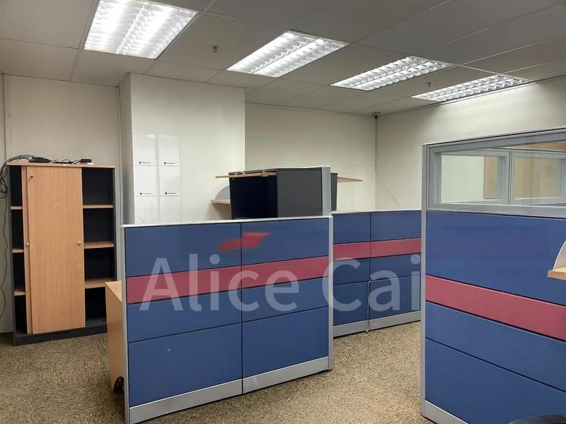 Office for Rent: Da Jin Factory Building - Image 1