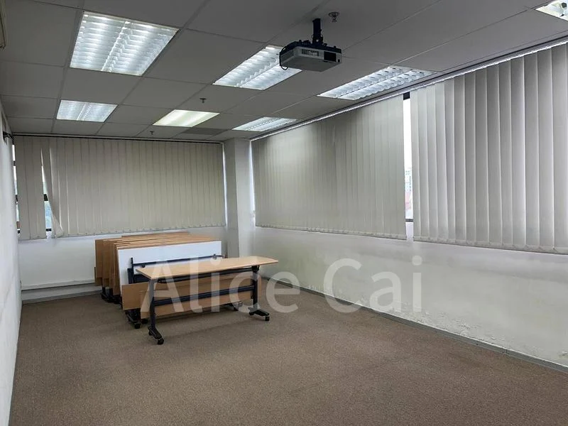 Office for Rent: Da Jin Factory Building - Image 3