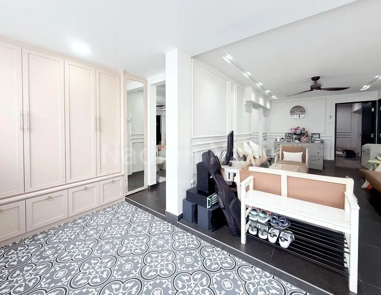 Jumbo HDB for Sale in  420 Woodlands Street 41 - Image 1