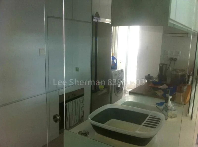 3 Bed Condo for Rent in  The Cascadia - Image 4