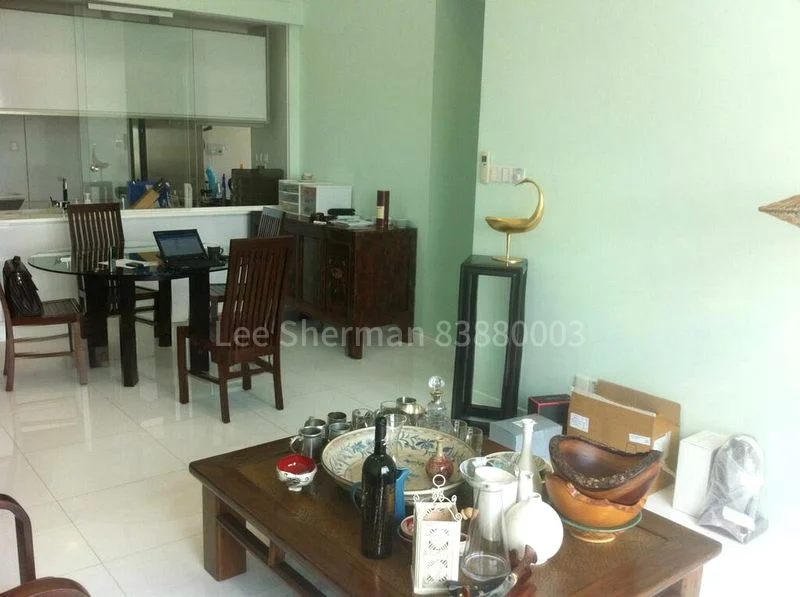 3 Bed Condo for Rent in  The Cascadia - Image 3