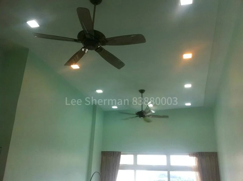 3 Bed Condo for Rent in  The Cascadia - Image 1