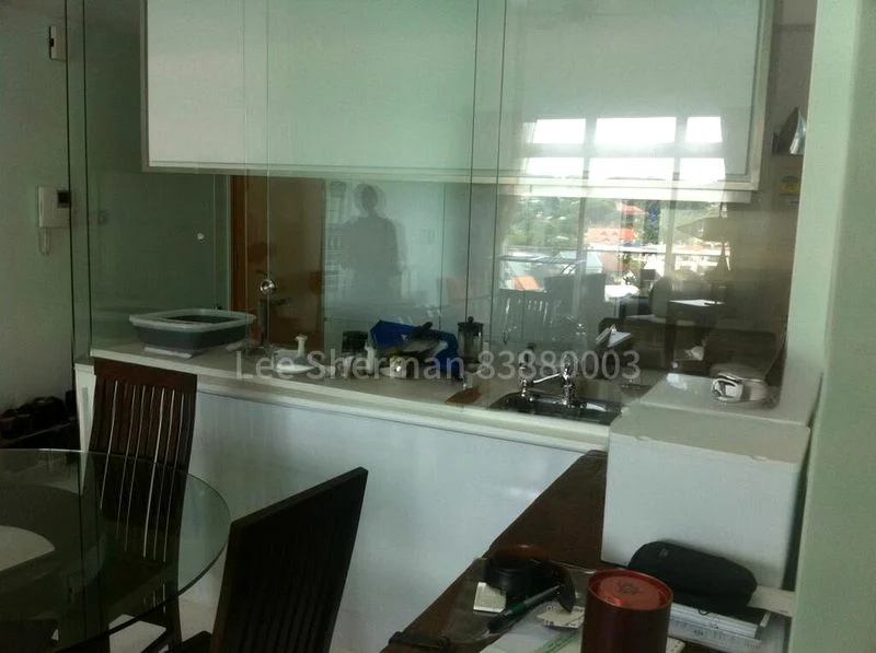 3 Bed Condo for Rent in  The Cascadia - Image 2