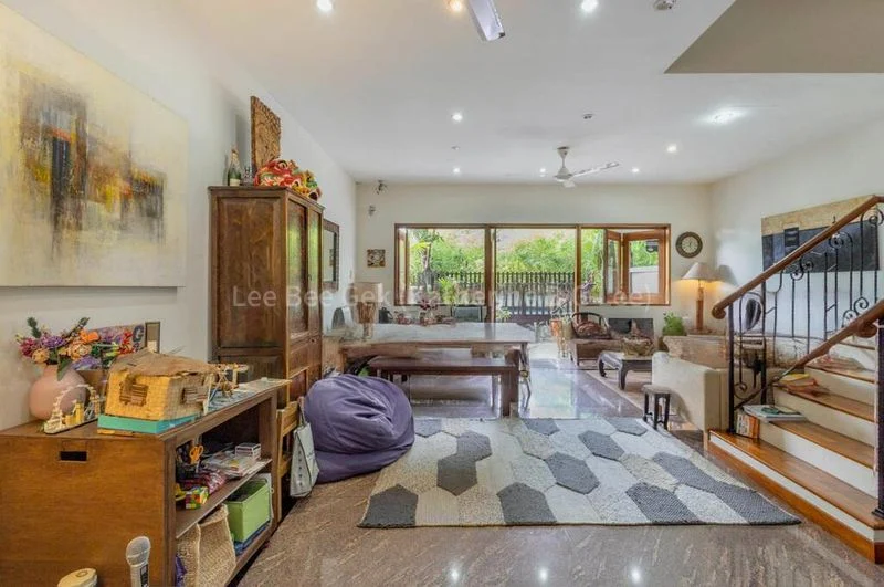 5 Bed Terraced House (Landed) for Rent in  Changi Heights - Image 3