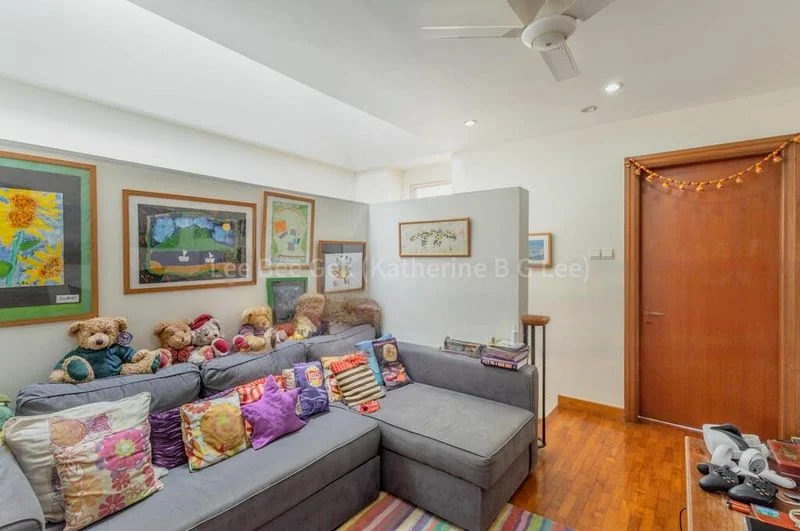 5 Bed Terraced House (Landed) for Rent in  Changi Heights - Image 2