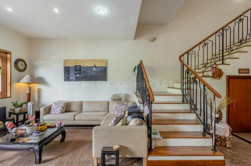 5 Bed Terraced House (Landed) for Rent in  Changi Heights - Image 1