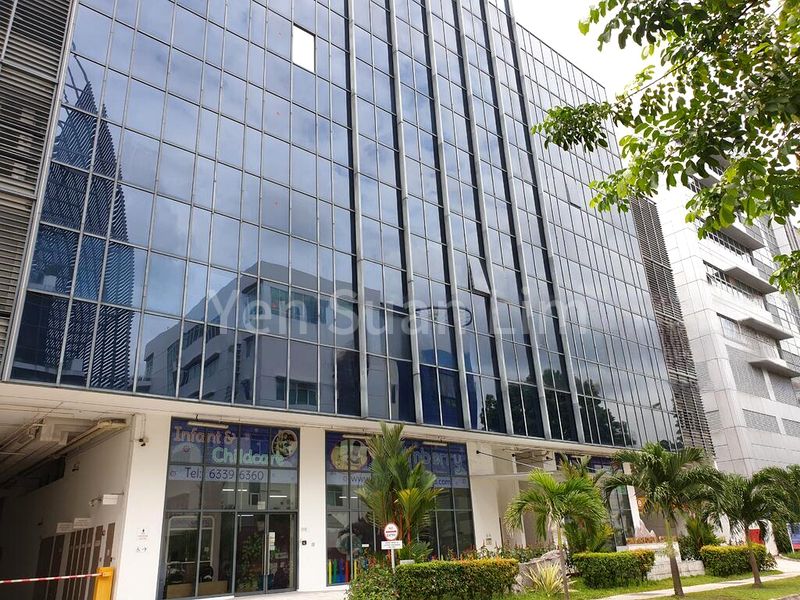 Light Industrial (B1) for Rent: One@Redhill Centre - Image 4