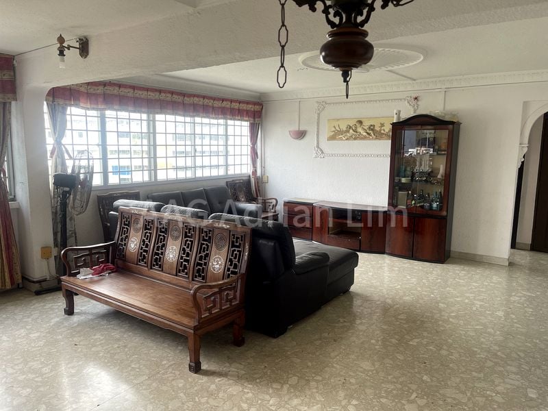 5 Room HDB for Rent in  120 Yishun Ring Road - Image 1