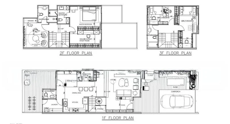 4 Bed Terraced House (Landed) for Sale in Jalan Angin Laut - Image 13