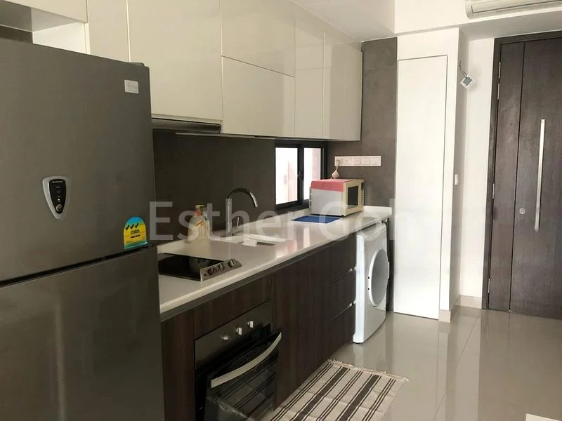 1 Bed Condo for Rent in Parc Olympia - Image 8