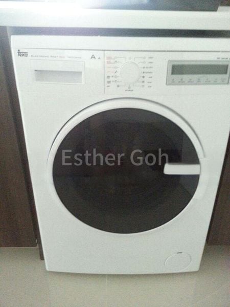 1 Bed Condo for Rent in Parc Olympia - Image 3