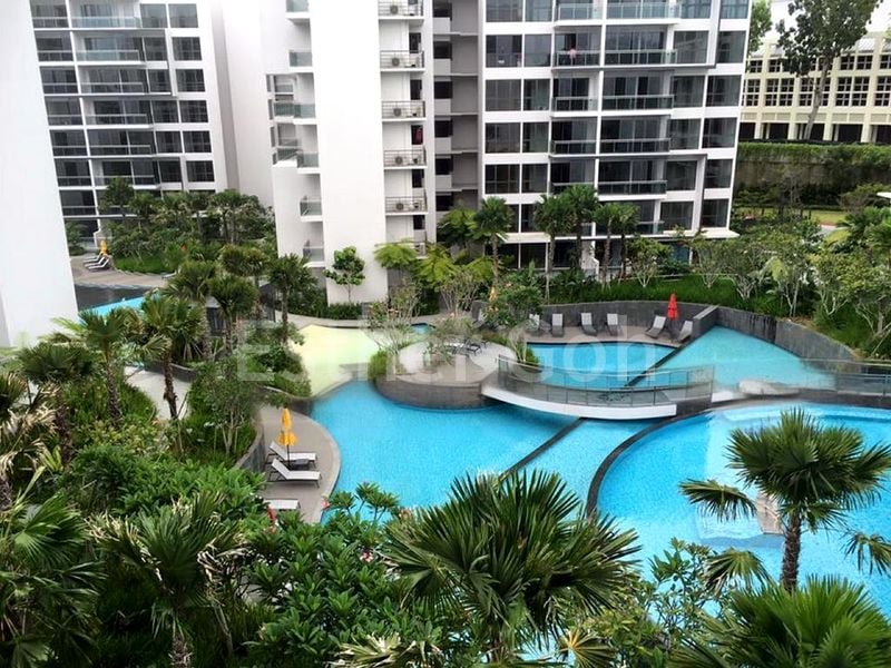 1 Bed Condo for Rent in Parc Olympia - Image 5