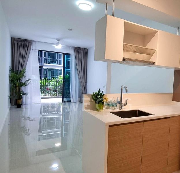 3 Bed Condo for Rent in  Treasure at Tampines - Image 4