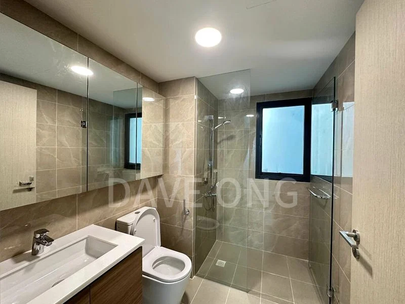3 Bed Condo for Rent in  Treasure at Tampines - Image 5