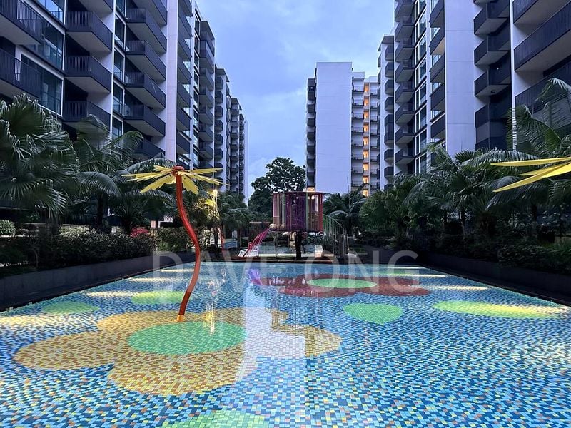 3 Bed Condo for Rent in  Treasure at Tampines - Image 1