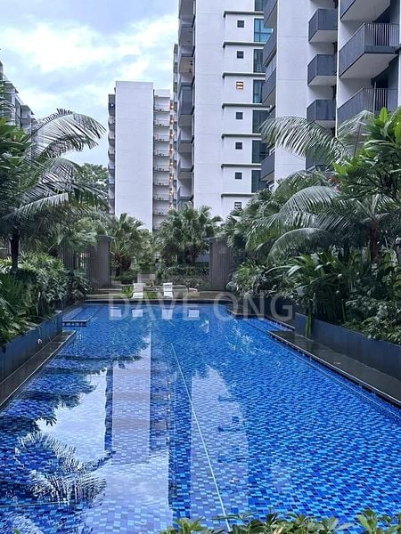 3 Bed Condo for Rent in  Treasure at Tampines - Image 3