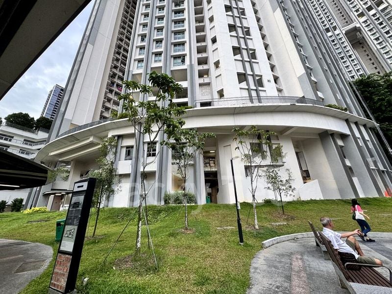 Master Room (HDB) for Rent in  32 Margaret Drive - Image 7