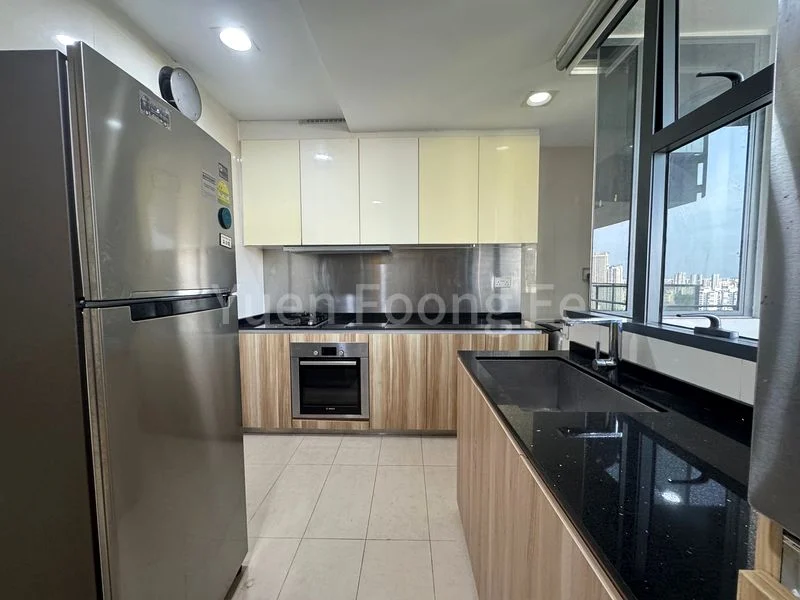 3+1 Bed Condo for Rent in Cityscape @ Farrer Park - Image 7