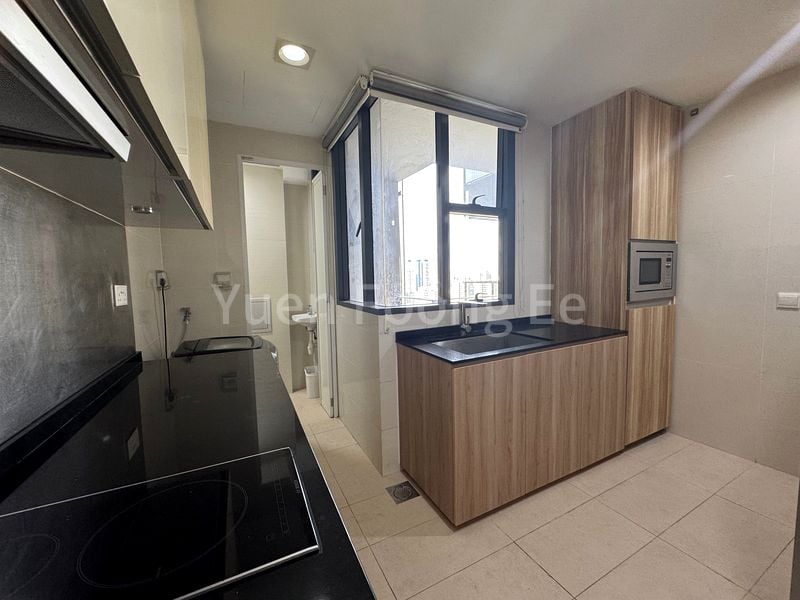 3+1 Bed Condo for Rent in Cityscape @ Farrer Park - Image 8