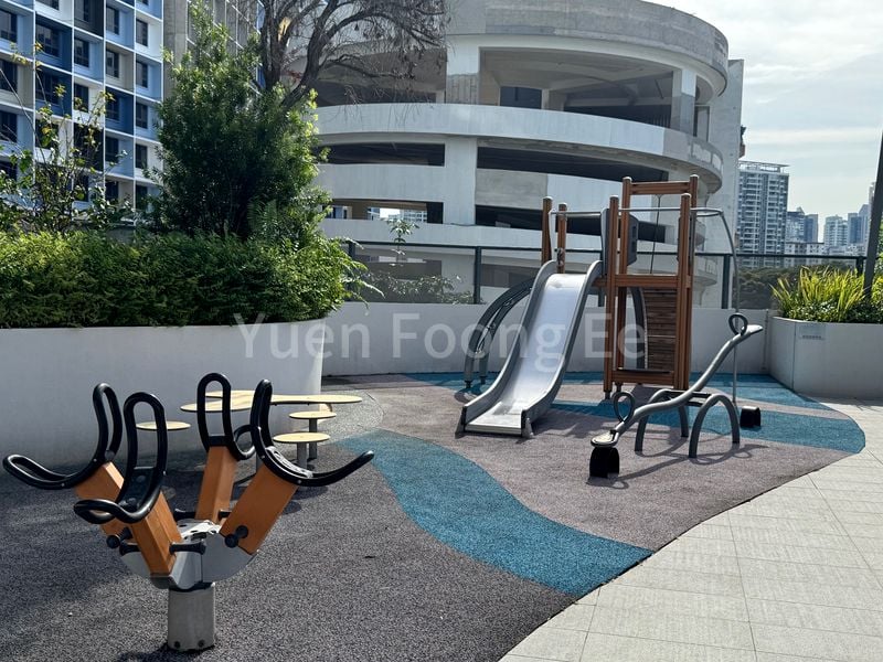 3+1 Bed Condo for Rent in Cityscape @ Farrer Park - Image 23