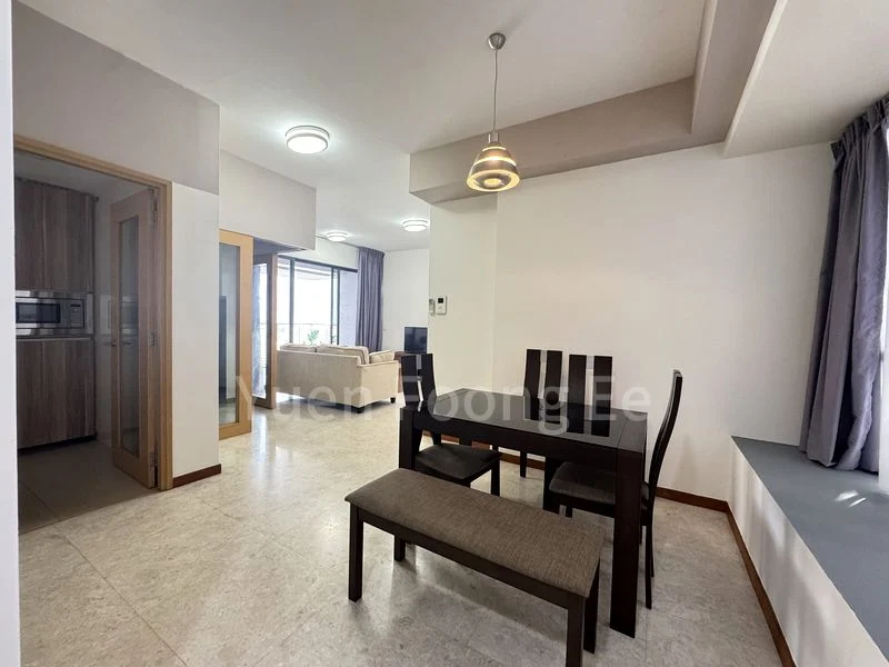 3+1 Bed Condo for Rent in Cityscape @ Farrer Park - Image 1